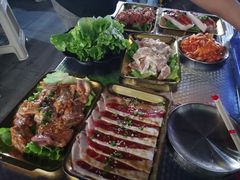 -金哲烤牛肠(海甸岛总店)