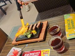 -豪客来牛排(府河店)