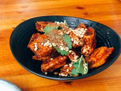 炒豆臭豆干-炒豆合作社(东四总店)