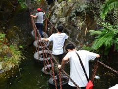 -牛鱼嘴原始生态风景区