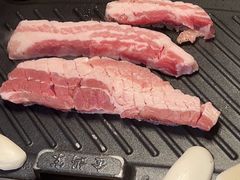 -金妈家烤肉(龙湖U城天街店)