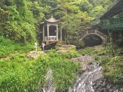 -夏霖九天银瀑风景区