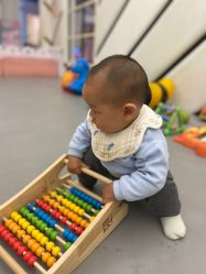 -奈尔宝·儿童乐园·亲子餐厅(华采天地店)