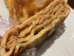 风味肉饼-津菜宋记老房子(鼓楼店)