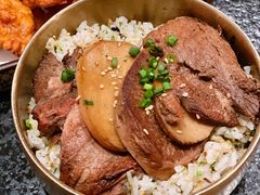 招牌牛舌饭-無境·匠心日本料理(汉街店)