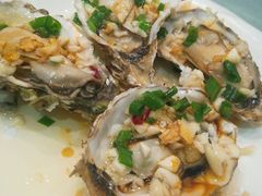 生蚝-金海湾海鲜排档(朱家尖店)