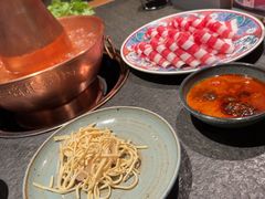 -老墙根涮肉(王四营店)
