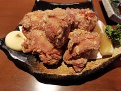 炸鸡块-千代武日本料理(哈西店)