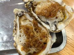 -天盛海鲜烧烤大排档·本地小海鲜·牟平腿穗子(幸福店)