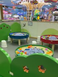 -莫莉幻想儿童乐园(北京丰台永旺店)
