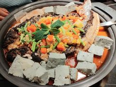 -师烤·豆花烤鱼(广州荔湾扬韬广场店)