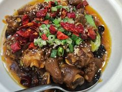 -小船渔村•大连菜•大连焖鱼(明泽街店)