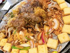-揽月斋炙子烤肉·清真(安定门·五道营店)