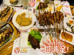 -木屋烧烤(白石洲店)