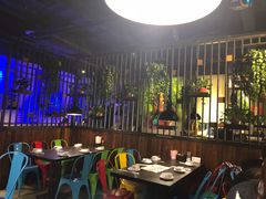 大堂-美滋滋尚鱼烤鱼餐厅(空港店)