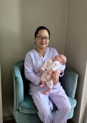 -季橙月子护理中心