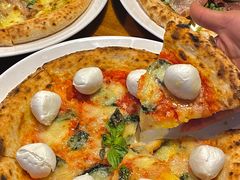 -Pizzeria da Nicola·火炉披萨(中大国际店)