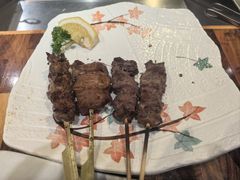 牛牛盲盒（胡同串烧）-橘焱胡同烧肉夜食(BFC外滩金融中心店)