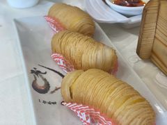飘香榴莲酥-鼎珑点心仔(燕塘店)
