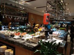 自助取餐区-安徽饭店·白鹭阁自助餐厅(梅山路店)