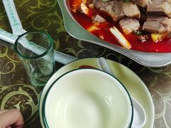 -百草堰刘记驴肉馆(新华东街店)