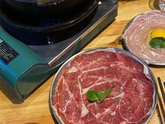 -黔二妞地摊火锅(龙华清湖店)