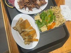 -聚合鑫东北熏酱熟食麻辣面(长阳店)