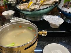 -半岛翡丽海鲜自助餐厅(观风亭店)