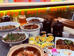 -潮澎派·潮汕菜大排档(南较西路店)