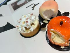 -La Porte de Paris 巴黎之门法式甜品