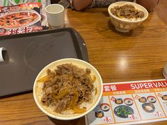 -食其家·牛丼咖喱(A世界店)