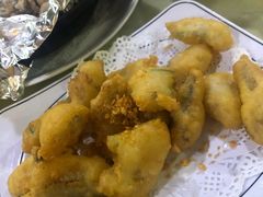 椒盐九肚鱼-老字号蛇口德记烧腊饭店·海鲜加工