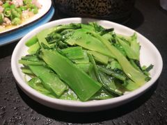时令蔬菜-万重锦·人文川菜馆(骡马市店)