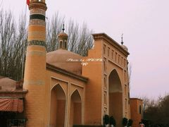 -艾提尕尔清真寺