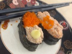 -万岁寿司(万国店)