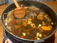 寿喜锅-酒井酱子·深夜食堂(东城汇店)