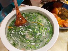 莼菜银鱼羹-探花·意境江南菜·唐伯虎文化体验店·松鼠桂鱼(观前店)