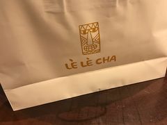 -LELECHA乐乐茶(上海五角场万达广场店)