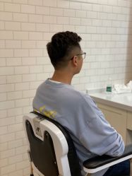 -韦恩先生Barbershop英式男士理发馆