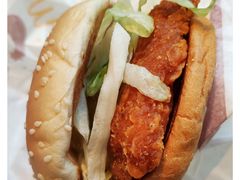 -麦当劳(朝阳北路店)