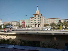 -麦当劳(军博店)