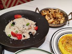 -CRAZYONES克芮旺斯西班牙餐厅(龙湖金沙天街店)