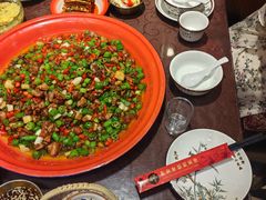 -新繁老號豌豆汤饭店·江湖菜(宝光寺店)