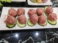 -潮汕美牛肉丸火锅店(天宁寺店)