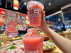 -黔二妞地摊火锅(龙华清湖店)