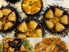 -连鹭海鲜·海肠捞饭·海胆饭(星海店)