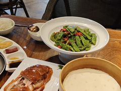 -北京老铺烤鸭(老城根店)