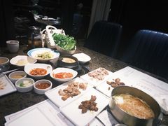 -肉加韩国料理·烤肉(金茂湾店)