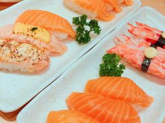 -元气寿司(新城市广场店)