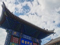 -大境门景区